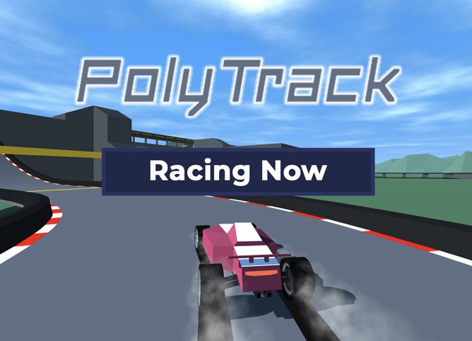 Polytrack Racing Polytrack - Play Online Polytrack on Race Survival Game