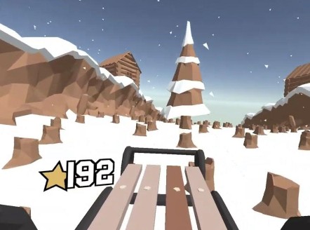 Snow Rider 3D - Play Online Snow Rider 3D on Race Survival Game